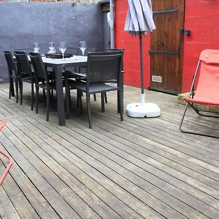 Le Lagon De Cayeux 4 A 8 Couchages 50 Metres De La Plage Exterior foto