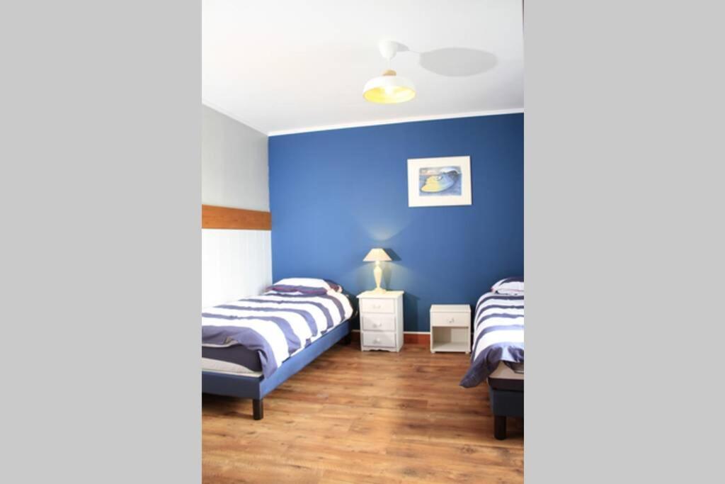 Le Lagon De Cayeux 4 A 8 Couchages 50 Metres De La Plage Exterior foto