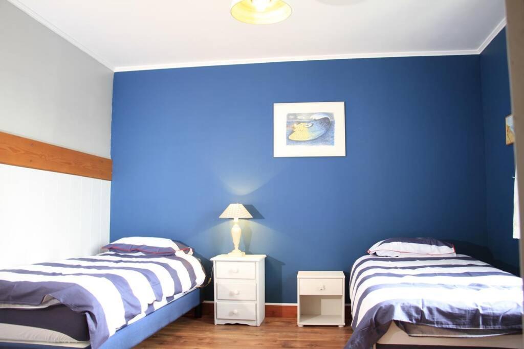 Le Lagon De Cayeux 4 A 8 Couchages 50 Metres De La Plage Exterior foto
