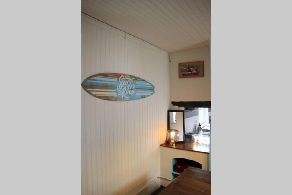 Le Lagon De Cayeux 4 A 8 Couchages 50 Metres De La Plage Exterior foto